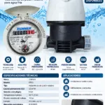 Liquidación de Inventario Medidor Volumétrico
